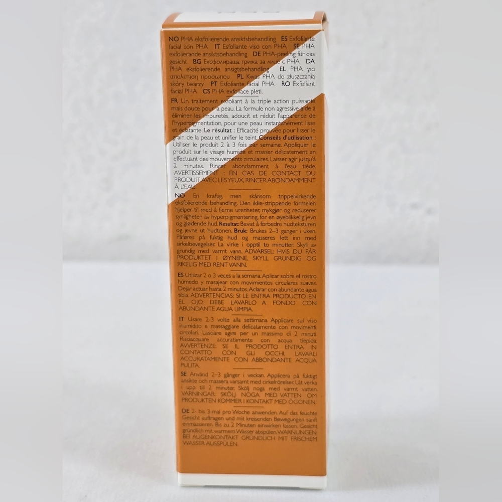 NWT REN Radiance PHA Exfoliating Facial - Picture 3 of 3